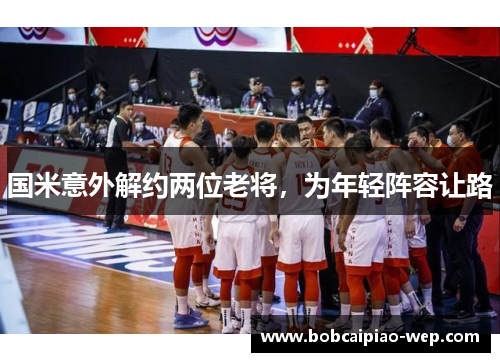 国米意外解约两位老将，为年轻阵容让路